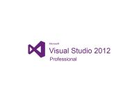 Visual Studio Pro 2012