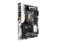 Carte Mère Asus X99-PRO\USB3.1 - X99/LGA2011v3/3waySLI/DDR4/ATX