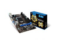 H87M-P33 - H87/LGA1150/DDR3/mATX